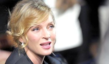 Uma Thurman lashes out at Weinstein in cryptic post