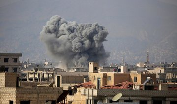 Russian strikes kill 34 civilians in Syria’s Deir Ezzor