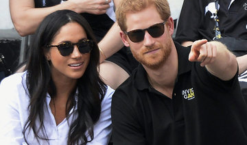 Britain’s Prince Harry to marry US actress Meghan Markle