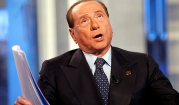 Berlusconi suggests Italian general could be next prime minister