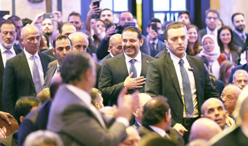 Hariri ‘will quit if Hezbollah interferes’