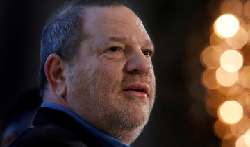 Disgraced Weinstein hit by new sex attack lawsuit