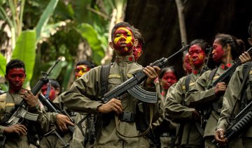 Philippine forces on alert after clash with communist rebels