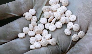 Saudi Border Guards foil attempt to smuggle 745,000 Captagon tablets from Sinai