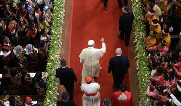 Pope Francis heads to Bangladesh with Rohingya crisis looming large