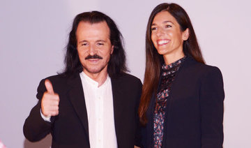 Yanni ‘so happy’ to perform in Saudi Arabia