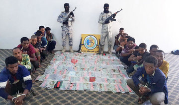 Saudi Border Guards seize 700kg of cannabis smuggled from Yemen