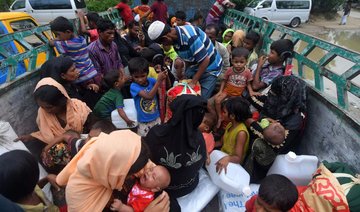 UN: Myanmar forces may be guilty of genocide against Rohingya