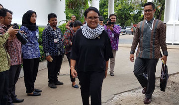 Indonesia will always stand with Palestine, says Foreign Minister Retno Marsudi