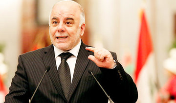 Kurds rap Abadi for comparing them to Daesh