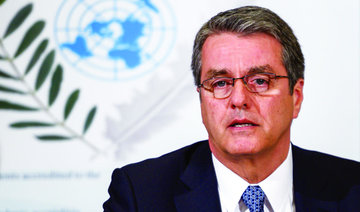 Under-fire WTO meets in Buenos Aires