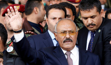 Yemen’s Saleh buried in Sanaa with handful of relatives present — sources