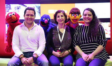 ’Iftah Ya Simsim’ partners with YouTube’s Creators for Change program