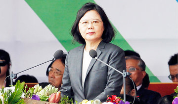 China, Taiwan spar over Chinese diplomat’s invasion threat