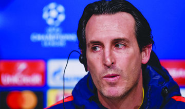 Emery confident PSG can punish Madrid men