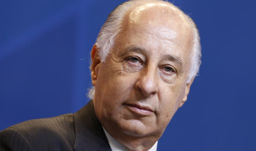 FIFA suspends Brazilian soccer president Marco Polo del Nero