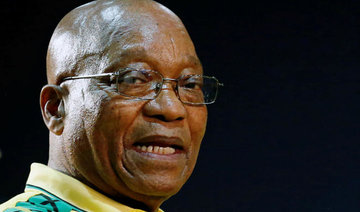 South Africa’s troubled ANC meets to elect new leader