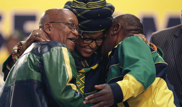 South Africa’s ANC votes to elect successor for party leader Zuma