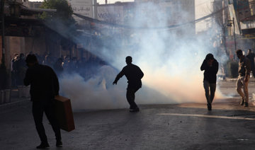 Iraqi Kurds take to the streets for lack of funds