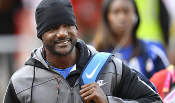 Sprint king Justin Gatlin fires coach amid doping allegations