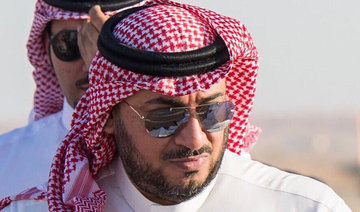 Prince Fahd bin Mishaal elected vice-chairman of Saudi Aviation Club