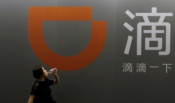 China’s ride-hailing firm Didi raises $4 billion to fund global turf war with Uber