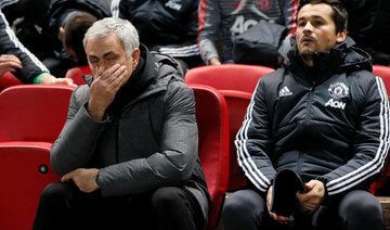 Jose Mourinho short of depth as Manchester United battle fatigue