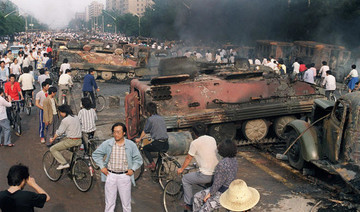 10,000 killed in 1989 Tiananmen crackdown: British cable