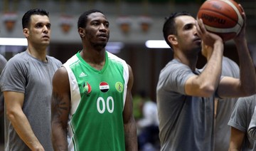 US basketball star rebounds from arrest with Iraq national team