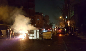 Two people killed in Iran protests in southwest: Lawmaker