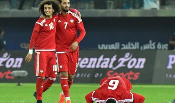 'Fantastic' UAE reach Gulf Cup final with penalty shootout win over Iraq