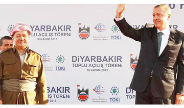 Iraqi Kurdistan offers olive branch to Ankara with renewed anti-terror commitment