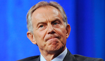 Tony Blair tells UK voters: time is running out to reverse Brexit