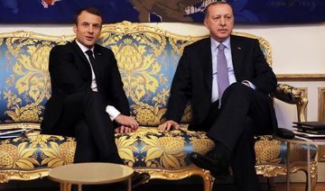 France believes that Turkey’s future  should be in Europe, says Macron