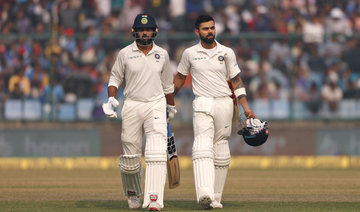 India’s progress checked on first day of South Africa Test in Cape Town