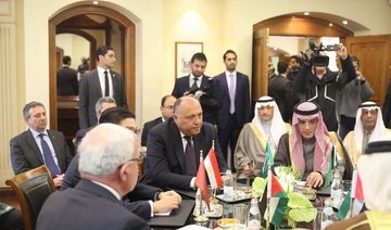 Al-Jubeir discusses Jerusalem situation in Amman