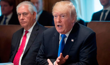 Tillerson: Trump is either going to fix Iran deal or cancel it