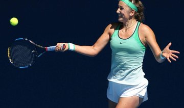 Former champion Azarenka withdraws from the Australian Open