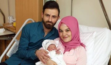 Austrian president defends country’s New Year baby from Islamophobic abuse