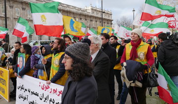 Iranian opposition abroad finds new voice amid protests