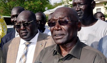 South Sudan declares former army chief a rebel, accuses him of attacks