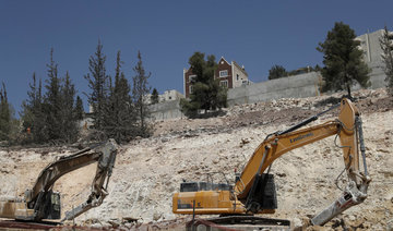 Israel to approve hundreds of new settler homes in W.Bank