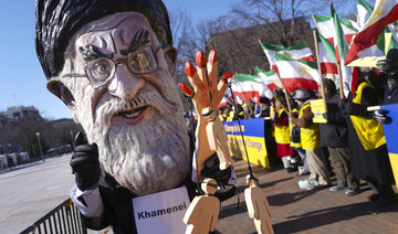 Blaming ‘foreign enemies’ for domestic problems regime policy since 1979: Iran expert