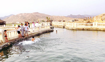 Saudi Commission for Tourism and National Heritage uses hot springs to boost investment in medical tourism