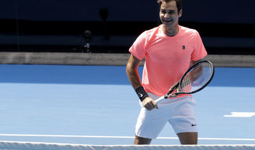 Roger Federer landed in tough half of draw at Australian Open