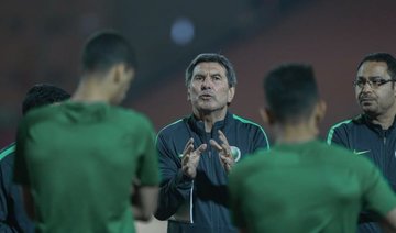 Saudi Arabia U23 coach wants to see fight in AFC Iraq clash