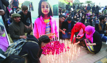 Murder of Zainab, 6, stirs outrage in Pakistan