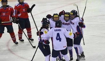 North Korea says IOC is considering South Korea’s proposal for united women’s hockey team