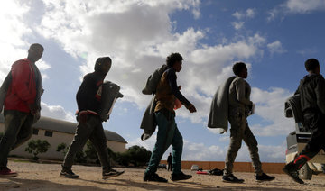 Morocco repatriates its last migrants from Libya