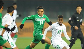 Tense stalemate with Iraq keeps Saudi Arabia’s U23 AFC Cup hopes alive